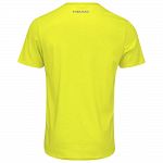Head Club Ivan T-Shirt Yellow